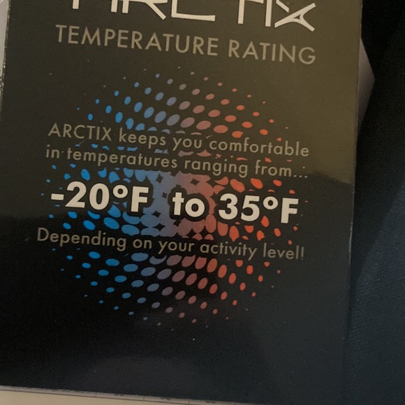 Arctix Men's Essential Insulated Bib Overalls 6XL - Picture 5 of 5